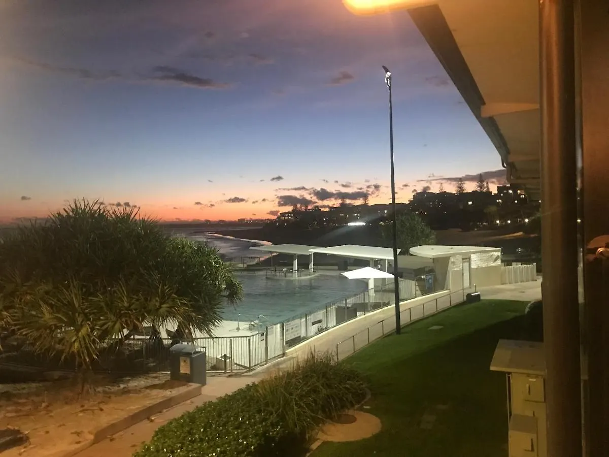 Daire Kings Beach Side Unit Caloundra